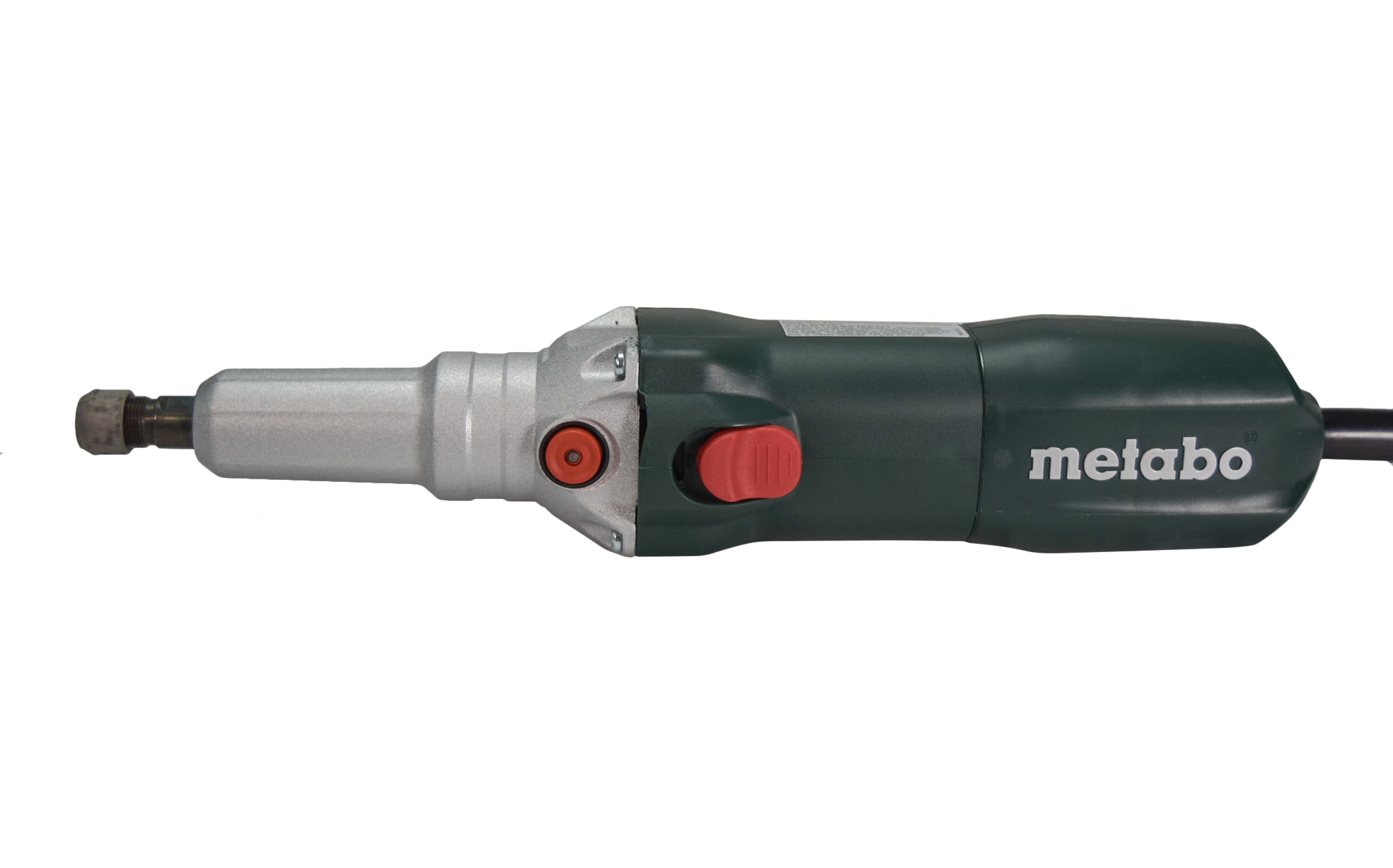 Metabo 600616420 10,000-30,500 Rpm - 6.4 Amp Variable Speed Die Grinder With Lock-On
