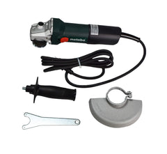 Metabo 603608420 4.5"/5" Angle Grinder 11,500 RPM 8.0 AMP with Lock-on