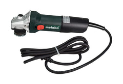 Metabo 603608420 4.5"/5" Angle Grinder 11,500 RPM 8.0 AMP with Lock-on