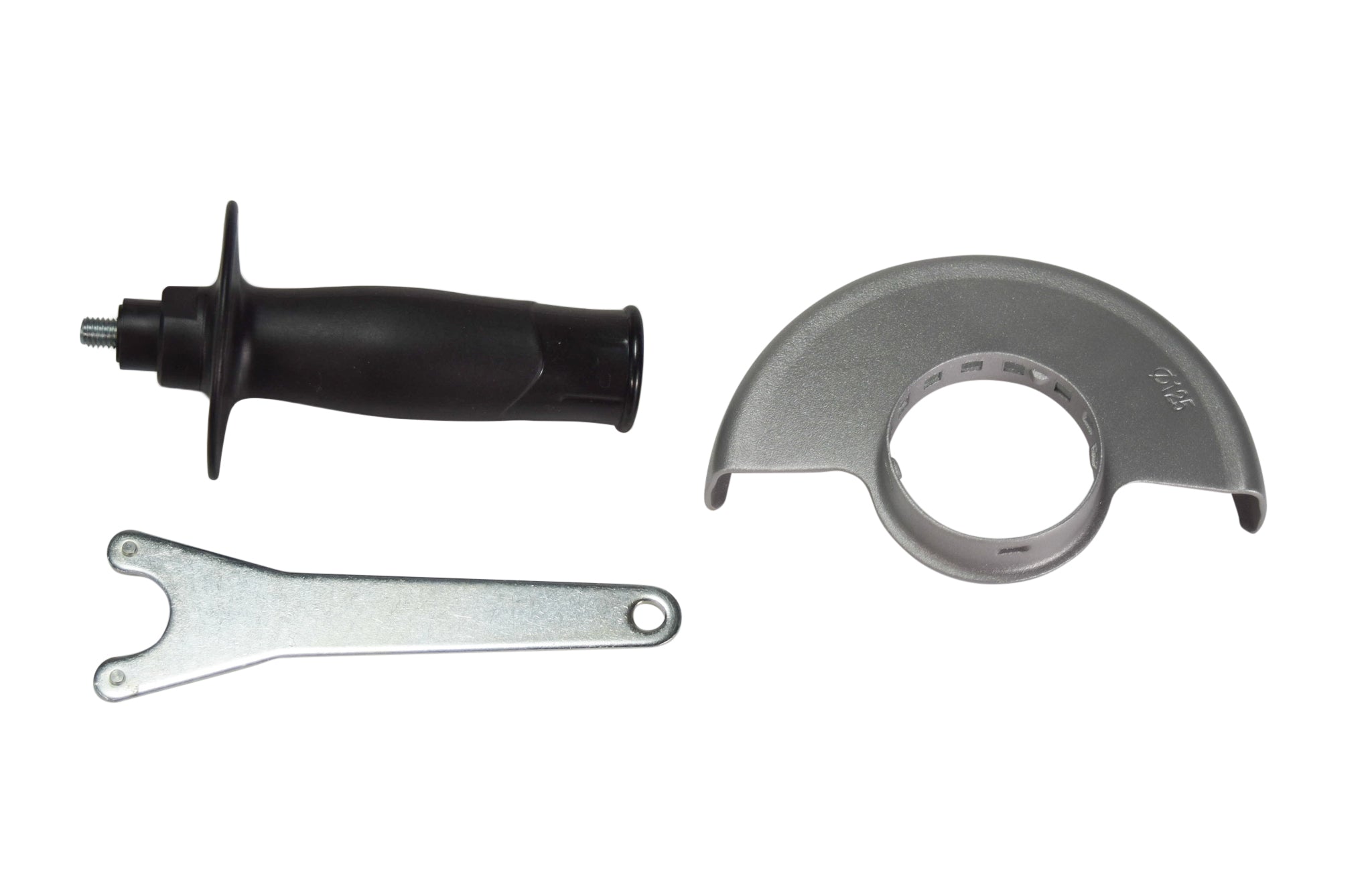 Metabo 603614420 W 1100-125 11 Amp 12,000 RPM 4.5" / 5" Corded Angle Grind