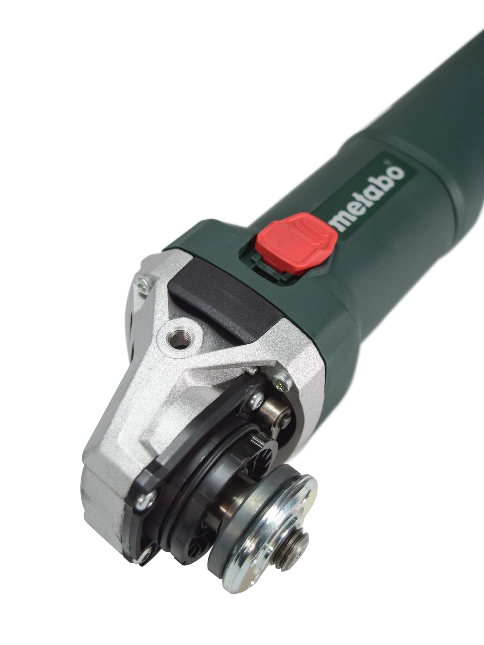 Metabo 603614420 W 1100-125 11 Amp 12,000 RPM 4.5" / 5" Corded Angle Grind