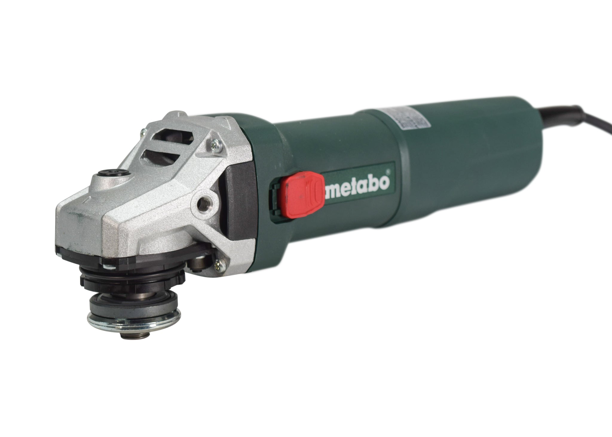 Metabo 603614420 W 1100-125 11 Amp 12,000 RPM 4.5" / 5" Corded Angle Grind (CLONE)