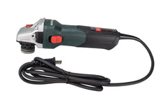Metabo 603623420 4.5-inch/5-inch Angle Grinder 11,000 Rpm - 11.0 Amps with Lock-on