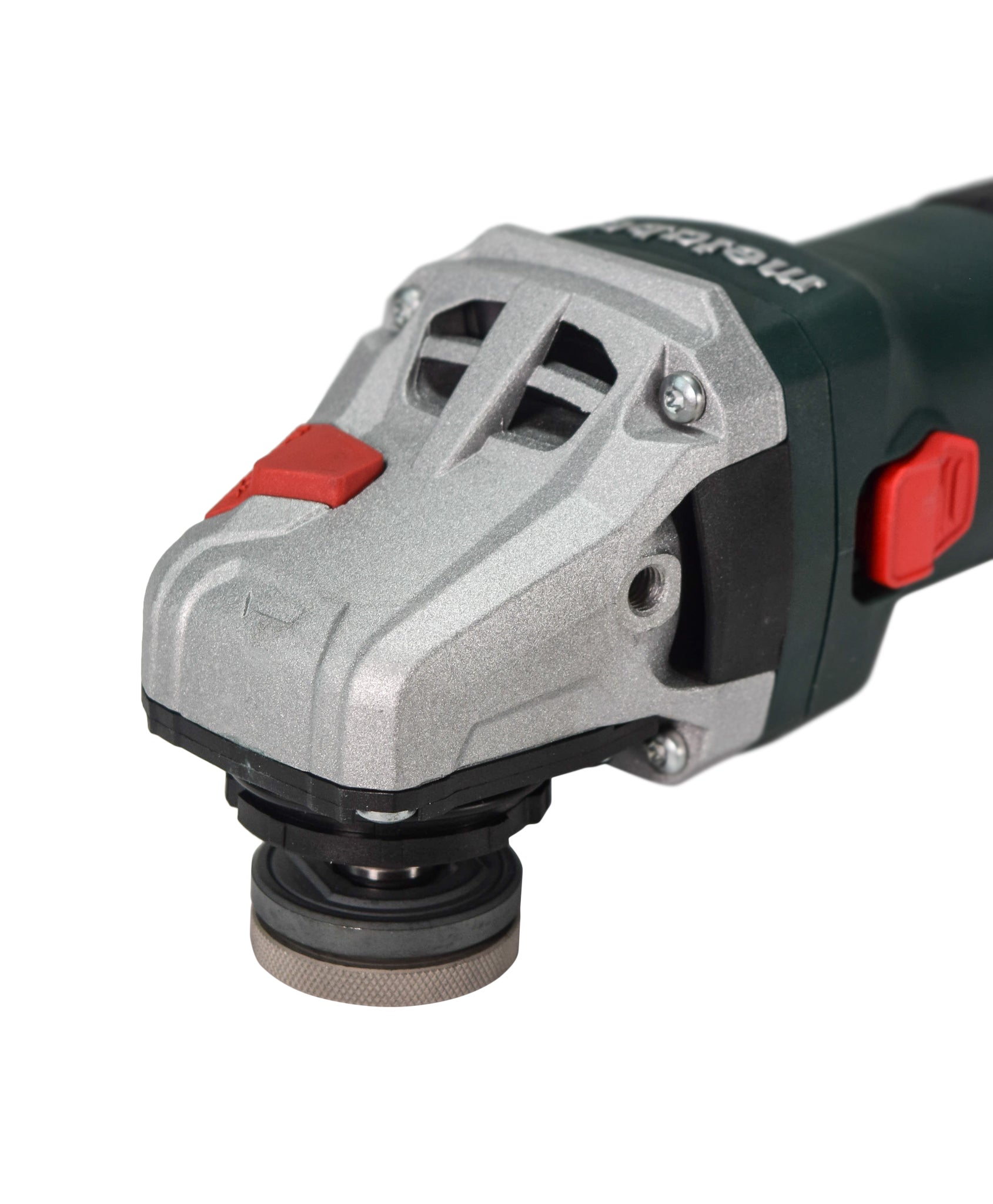Metabo 603623420 4.5-inch/5-inch Angle Grinder 11,000 Rpm - 11.0 Amps with Lock-on