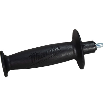 Milwaukee 6130-33 7 Amp Corded 4-1/2 in. Small Angle Grinder with Sliding Lock-On Switch