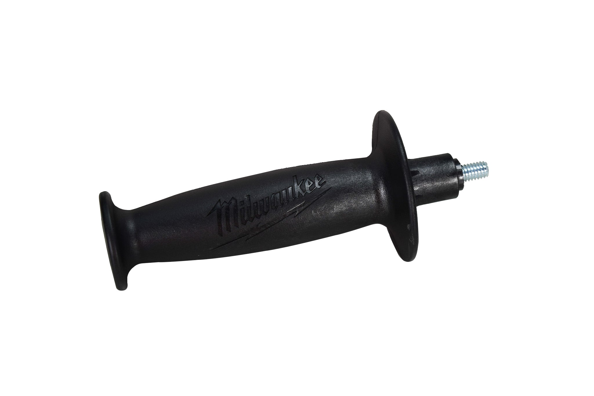 Milwaukee 6130-33 7 Amp Corded 4-1/2 in. Small Angle Grinder with Sliding Lock-On Switch