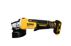 DeWalt DCG413H1 20V Lithium-Ion Cordless Brushless 4.5 in. Grinder