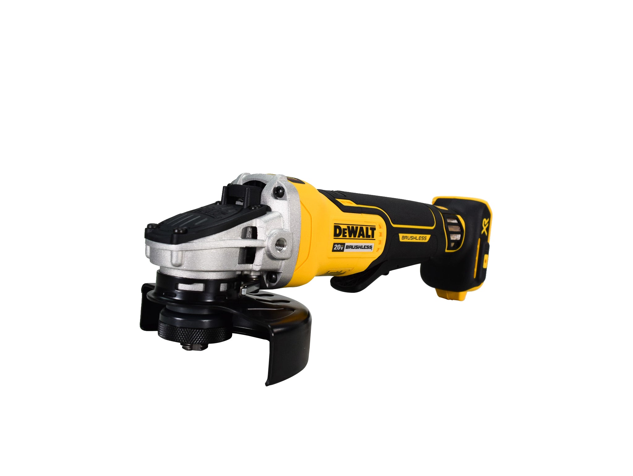 DeWalt DCG413H1 20V Lithium-Ion Cordless Brushless 4.5 in. Grinder