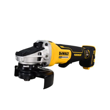 DeWalt DCG413H1 20V Lithium-Ion Cordless Brushless 4.5 in. Grinder