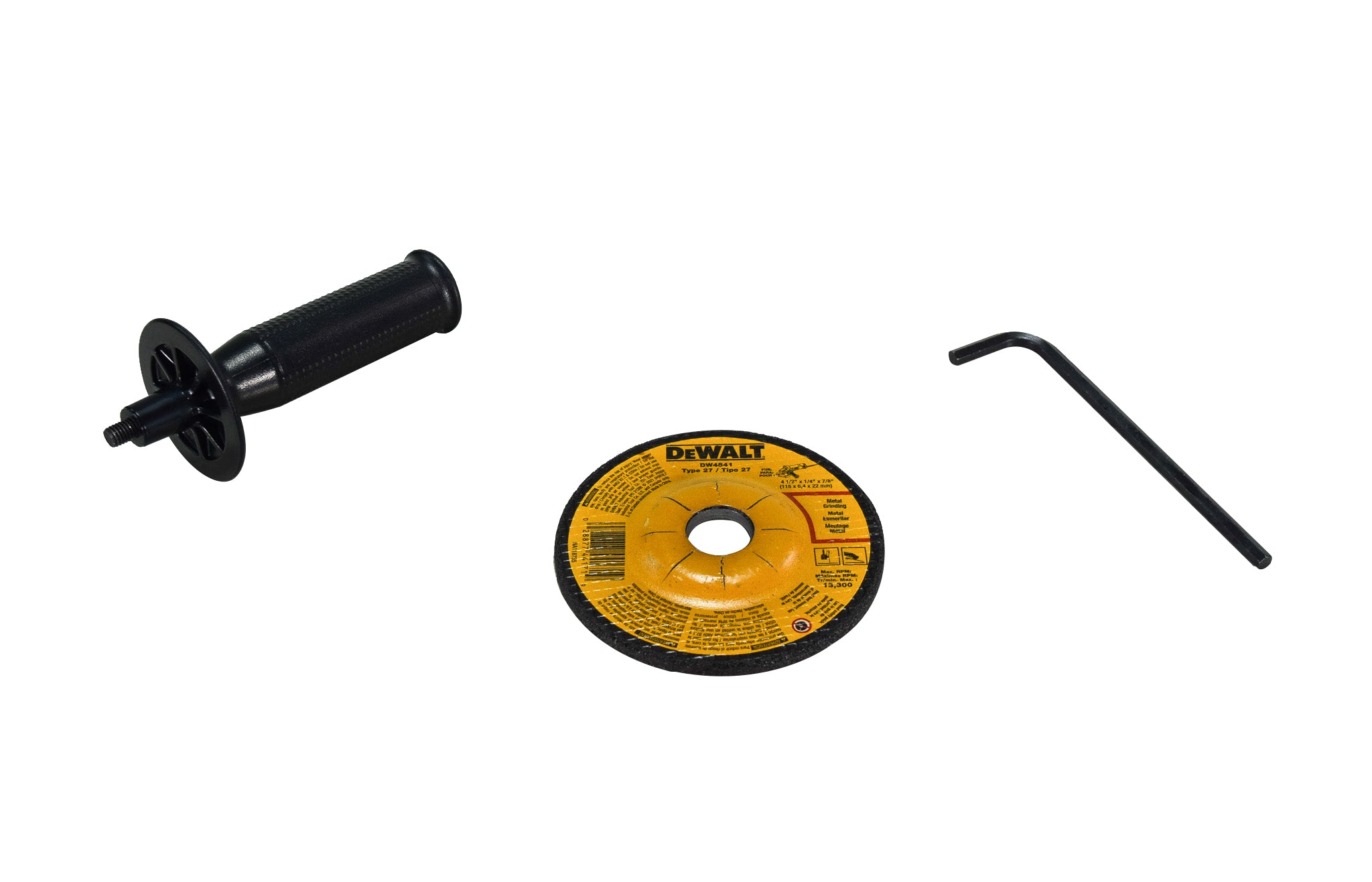 DeWalt DCG413H1 20V Lithium-Ion Cordless Brushless 4.5 in. Grinder