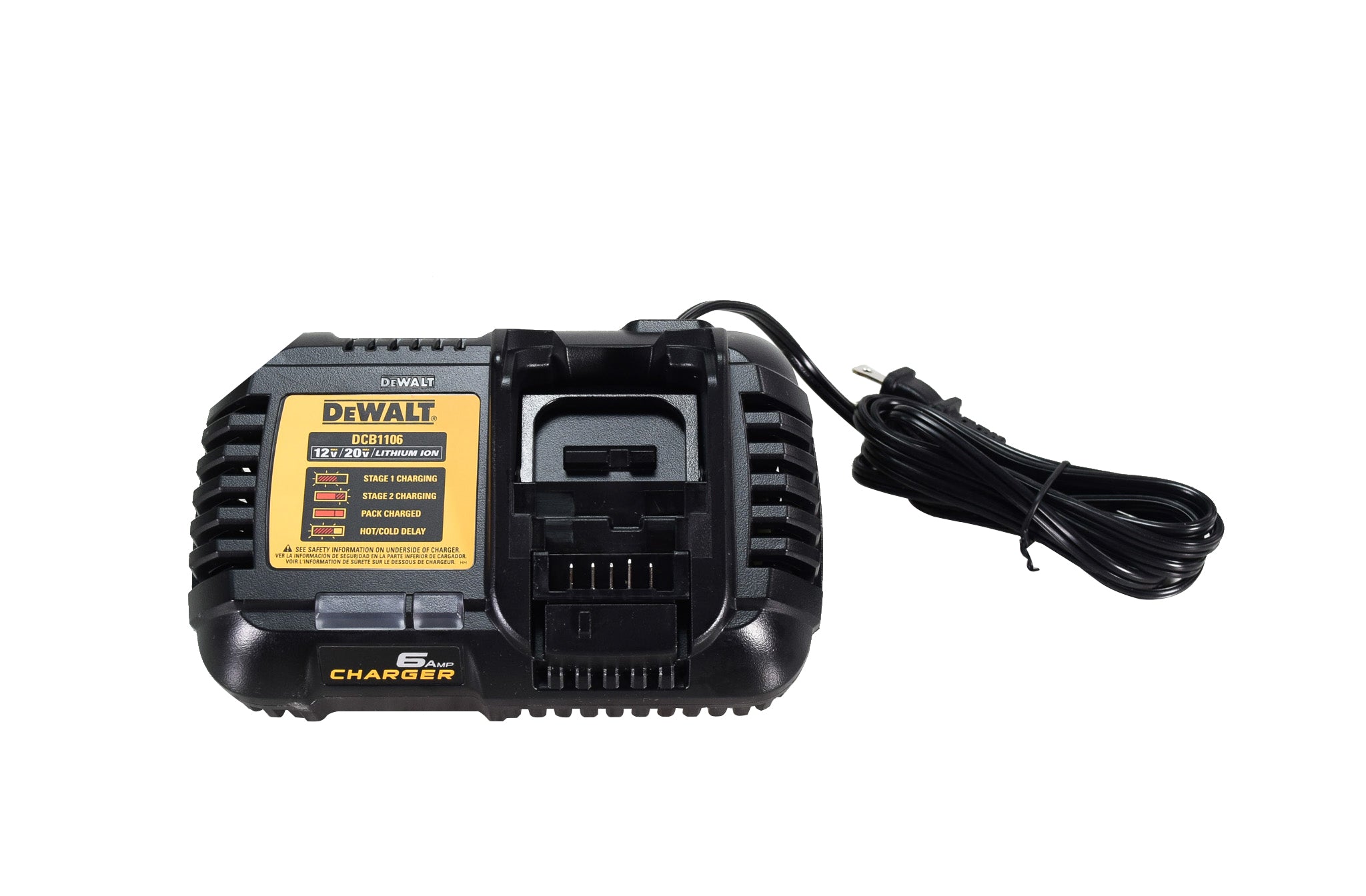 DeWalt DCG413H1 20V Lithium-Ion Cordless Brushless 4.5 in. Grinder