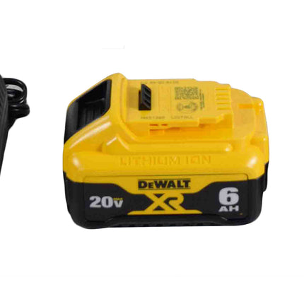 DEWALT DCG413R2 20V MAX XR 4.5" Brushless Paddle Switch Small Angle Grinder Kit with Kickback Brake