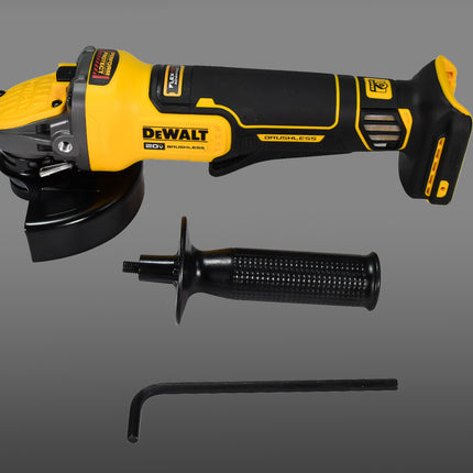 Dewalt DCG416B Flexvolt Advantage 20V MAX Angle Grinder, Paddle Switch, 4-1/2-Inch to 5-Inch, Tool Only