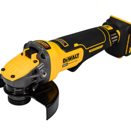 Dewalt DCG416B Flexvolt Advantage 20V MAX Angle Grinder, Paddle Switch, 4-1/2-Inch to 5-Inch, Tool Only