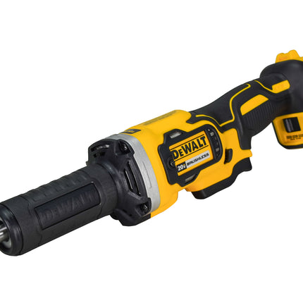 Dewalt DCG426M2 20V MAX Cordless Brushless 1-1/2" Variable Speed Die Grinder with (2) 4.0Ah Batteries & Charger