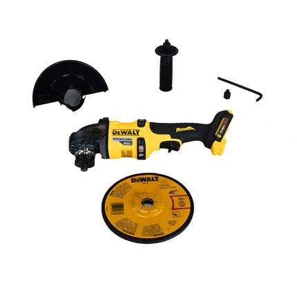 DeWalt DCG440B 60V MAX 7" Brushless Cordless Grinder with Kickback Brake (Tool Only)