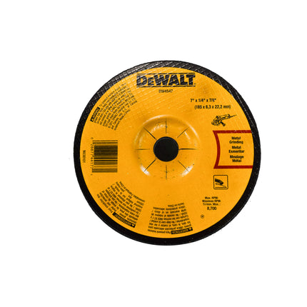 DeWalt DCG440B 60V MAX 7" Brushless Cordless Grinder with Kickback Brake (Tool Only)