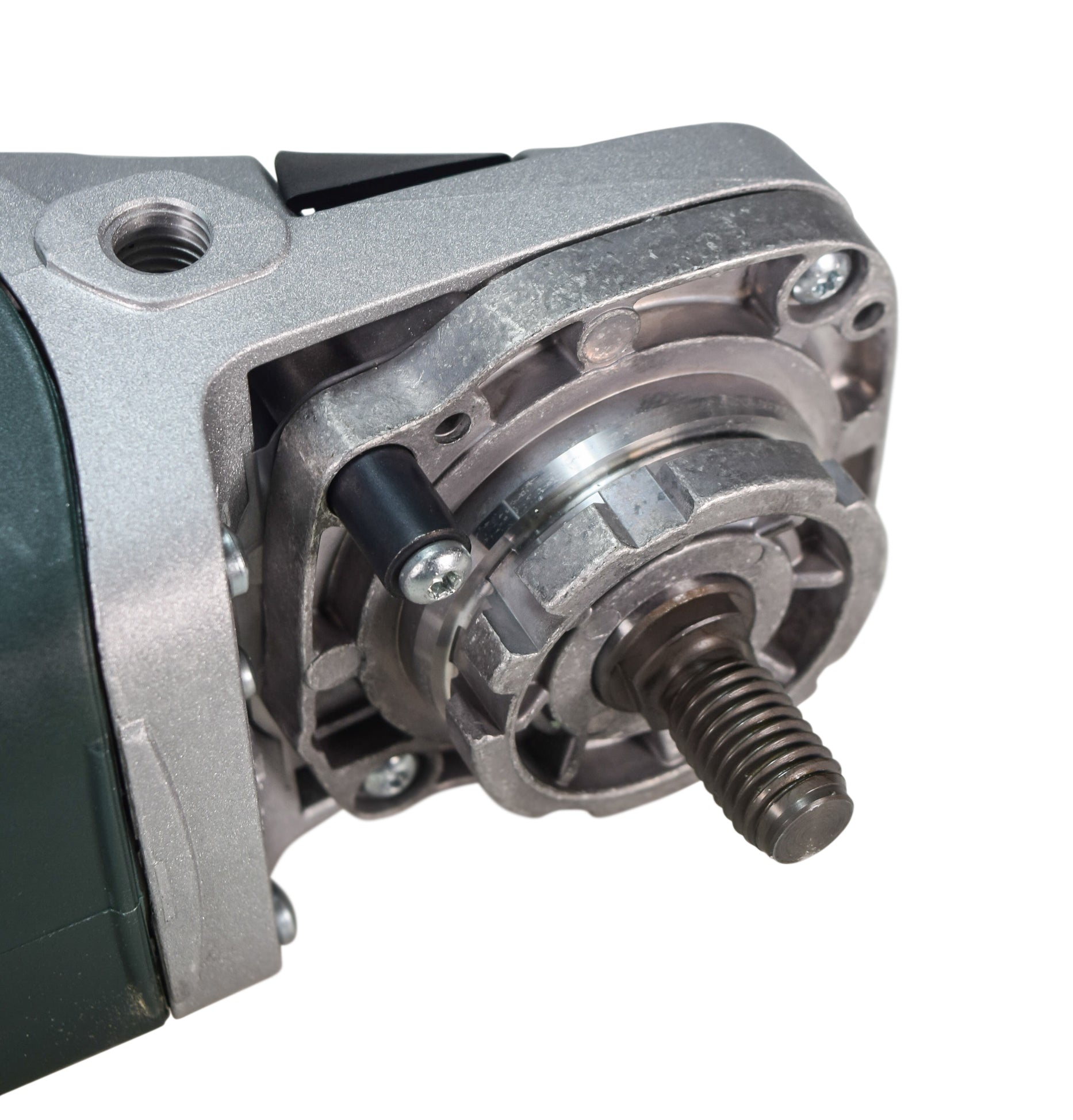 Metabo US606467800 7" Surface Prep Kit Angle Grinder W 24-230 MVT w/7" Dust Control Shroud