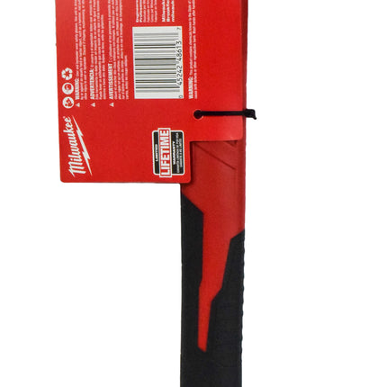 Milwaukee Electric Tool 48-22-9316 Smooth Poly Fiberglass Hammer, 19oz