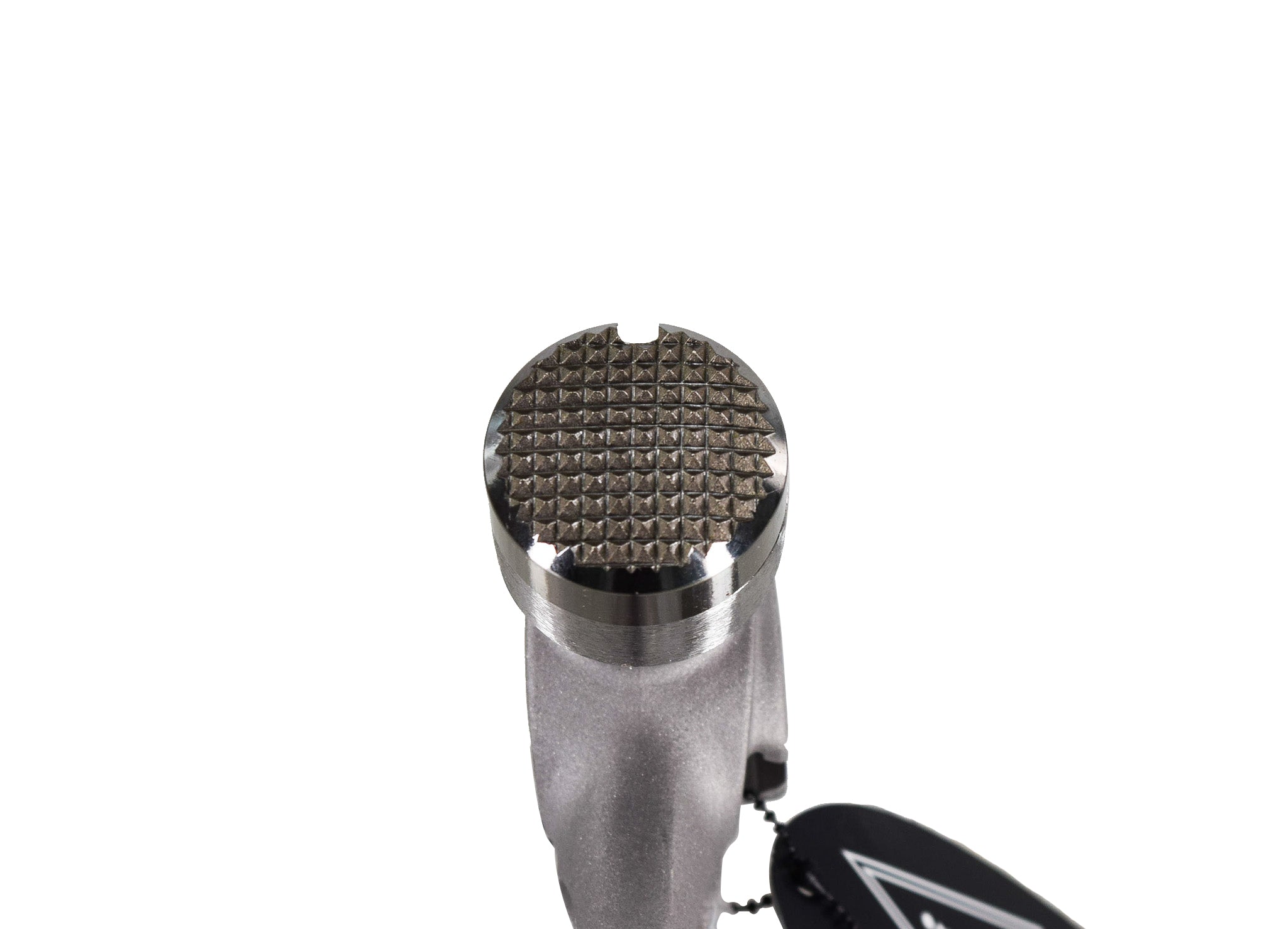 Stiletto TB3MC 15 oz Ti-Bone III Titanium Hammer with Milled Face Curved Handle