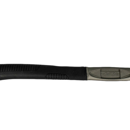 Stiletto TBM14RMC TiBone Mini-14oz Curved 16-Inch Titanium Milled Face Hammer