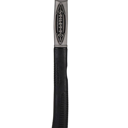 Stiletto TBM14RSC TiBone Mini-14 oz. Smooth Face Hammer with 16" Titanium Handle