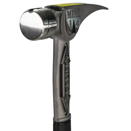 Stiletto TBM14RSC TiBone Mini-14 oz. Smooth Face Hammer with 16" Titanium Handle