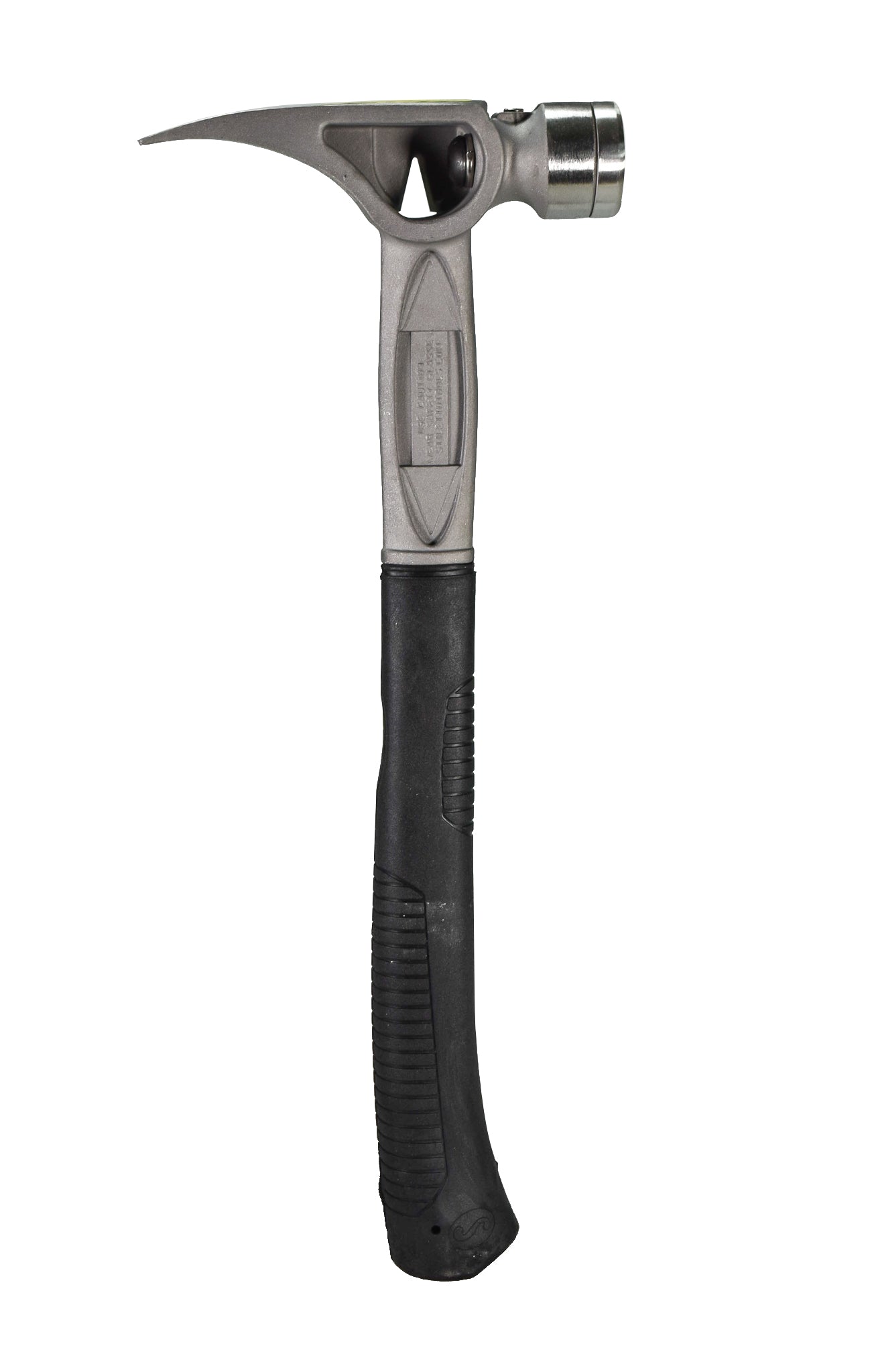 Stiletto TBM14RSC TiBone Mini-14 oz. Smooth Face Hammer with 16" Titanium Handle