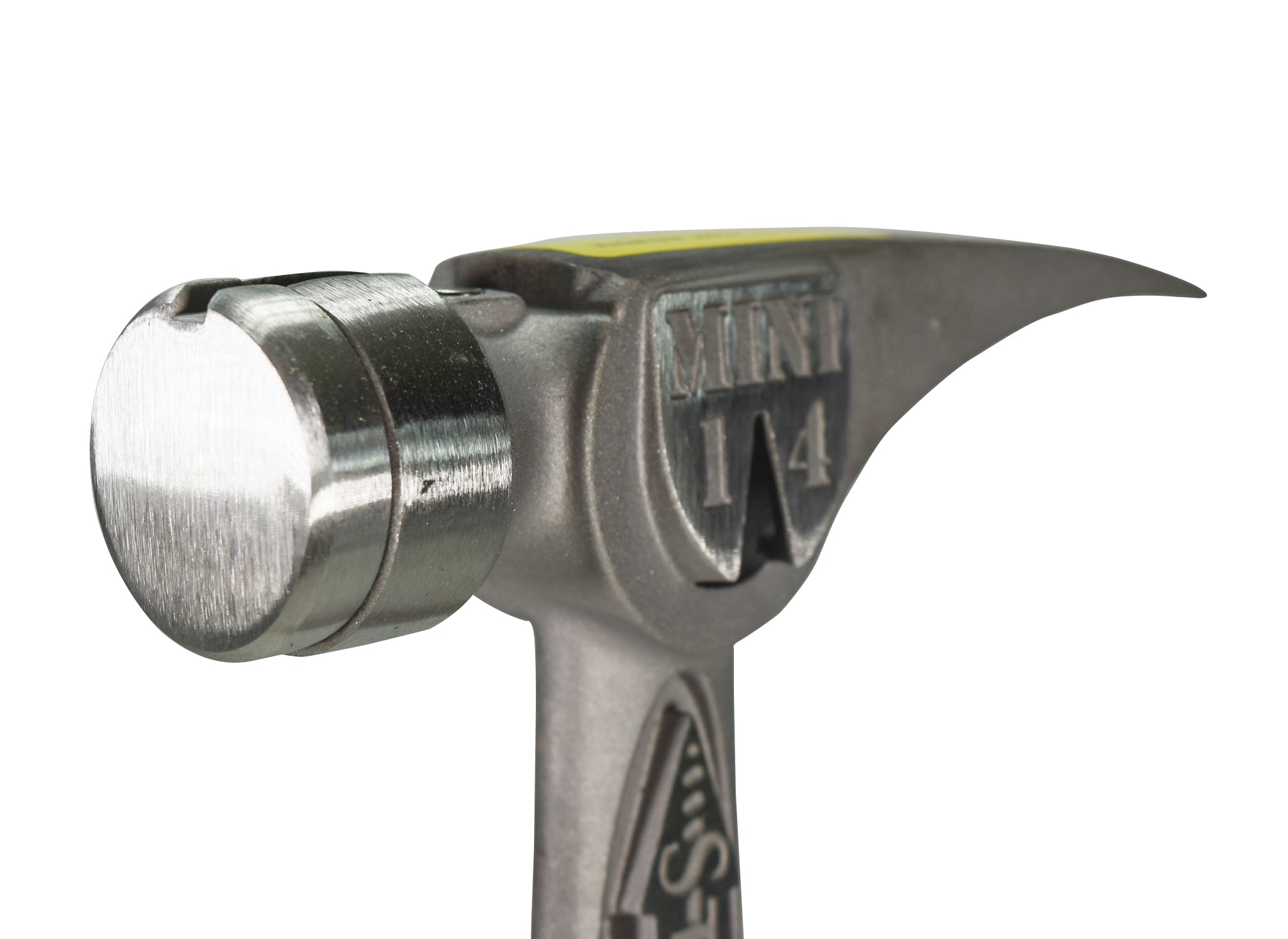 Stiletto TBM14RSS 14-Ounce TiBone Smooth Face Hammer with 16" Titanium Handle