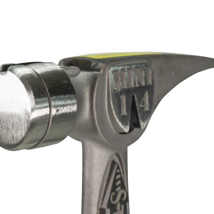 Stiletto TBM14RSS 14-Ounce TiBone Smooth Face Hammer with 16" Titanium Handle
