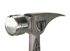 Stiletto TBM14RSS 14-Ounce TiBone Smooth Face Hammer with 16" Titanium Handle