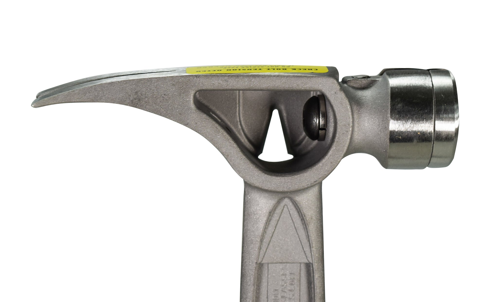 Stiletto TBM14RSS 14-Ounce TiBone Smooth Face Hammer with 16" Titanium Handle