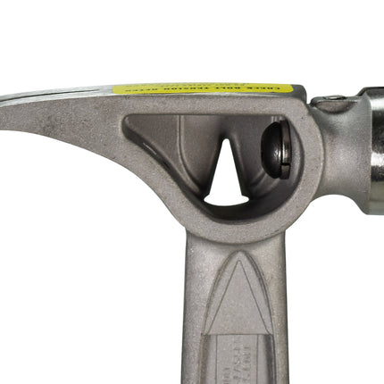 Stiletto TBM14RSS 14-Ounce TiBone Smooth Face Hammer with 16" Titanium Handle