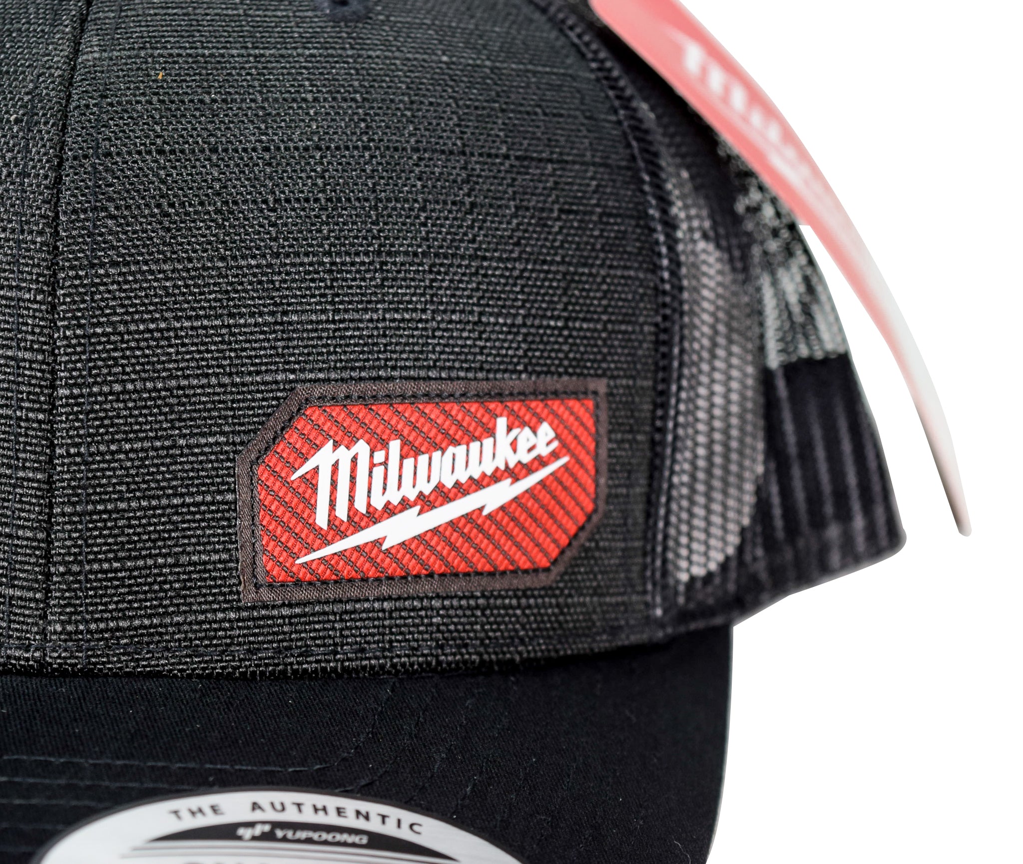 Milwaukee 505B GRIDIRON Snapback Trucker Hat