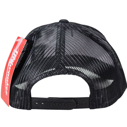 Milwaukee 505B GRIDIRON Snapback Trucker Hat