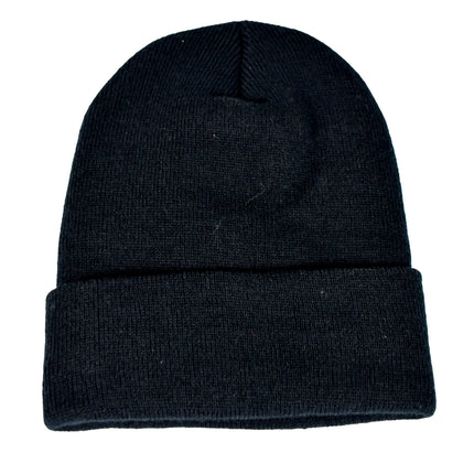 Milwaukee 506B Men's Black Acrylic Cuffed One Size Fits All Beanie Hat