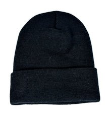 Milwaukee 506B Men's Black Acrylic Cuffed One Size Fits All Beanie Hat