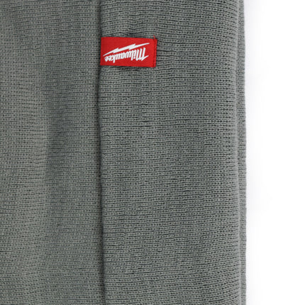 Milwaukee 506G Men's Gray Acrylic Cuffed One Size Fits All Beanie Hat