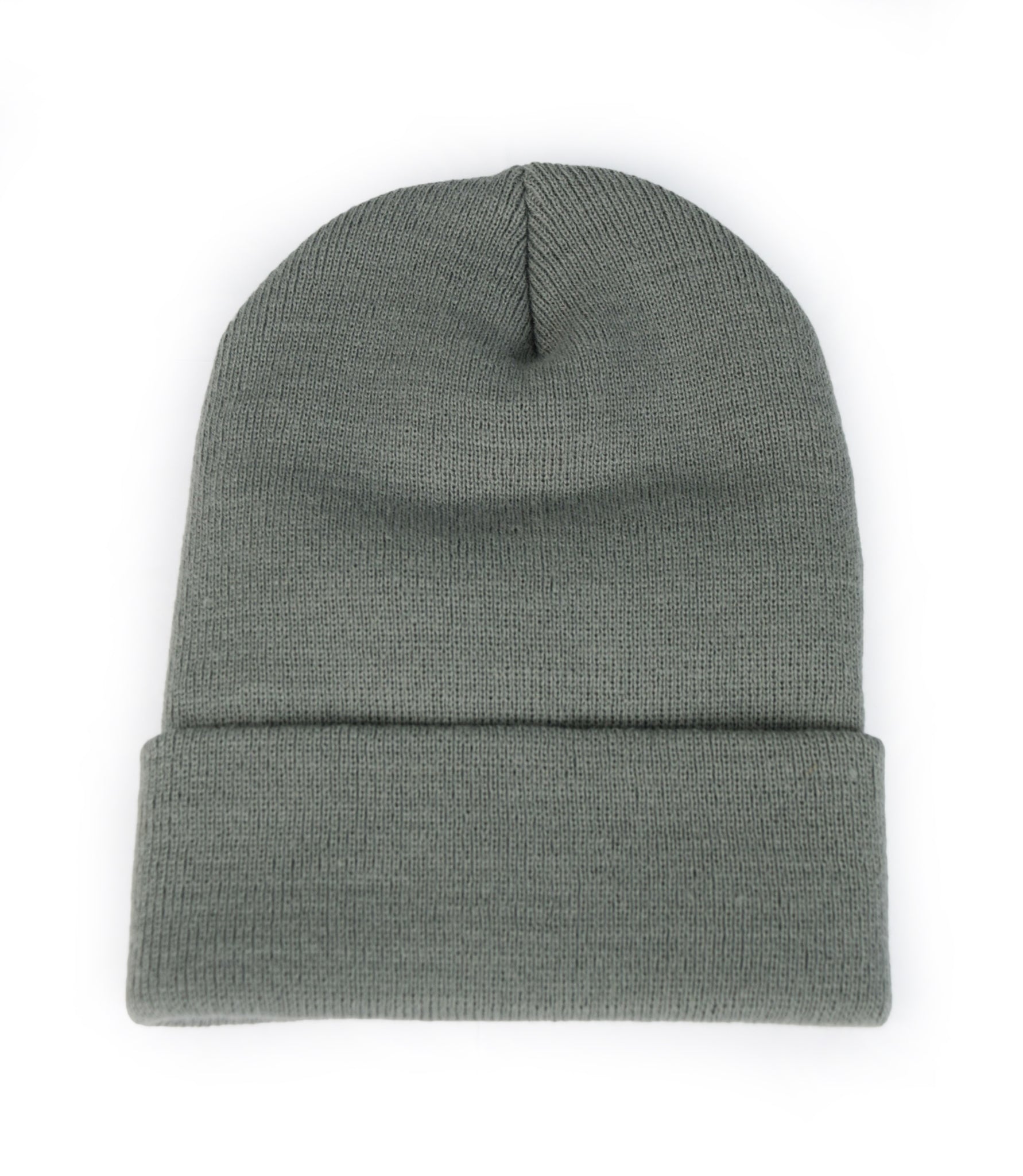 Milwaukee 506G Men's Gray Acrylic Cuffed One Size Fits All Beanie Hat