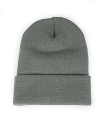 Milwaukee 506G Men's Gray Acrylic Cuffed One Size Fits All Beanie Hat