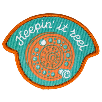 Sendero Provisions Co. Keepin' it Reel Patch