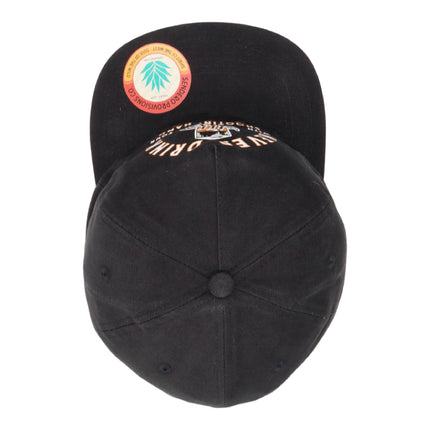 Sendero Provisions Co. Shootin' Hand Hat - Black