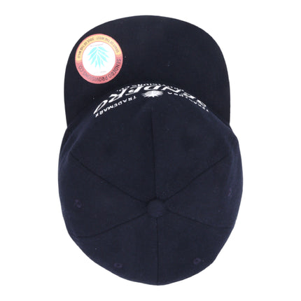 Sendero Provisions Co. Logo Hat Felt, (Navy) One Size