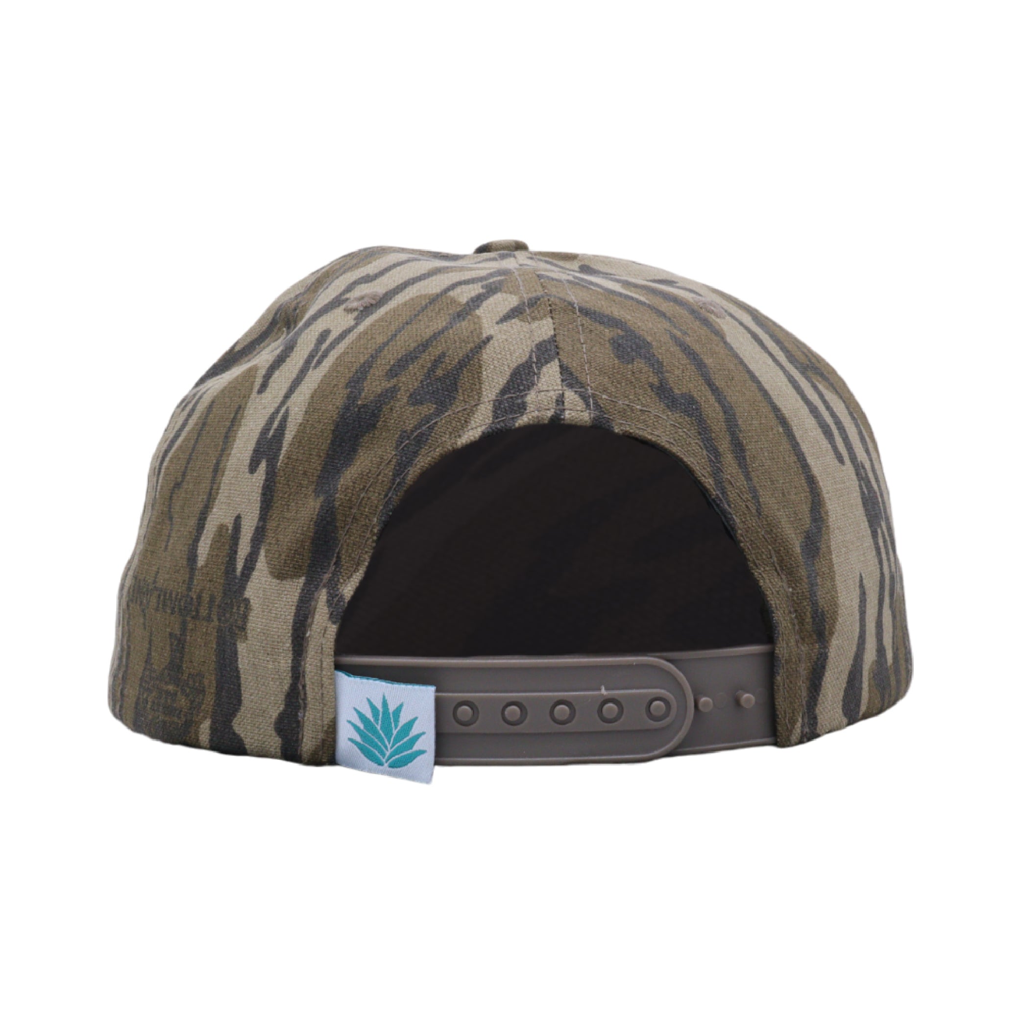 Sendero Provisions Co. Cowboy Country Club Snapback Hat, Camo, One Size