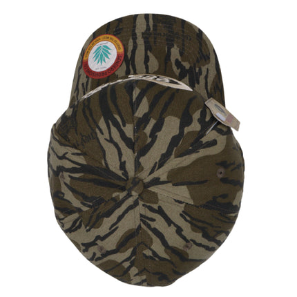 Sendero Provisions Co. Cowboy Country Club Snapback Hat, Camo, One Size