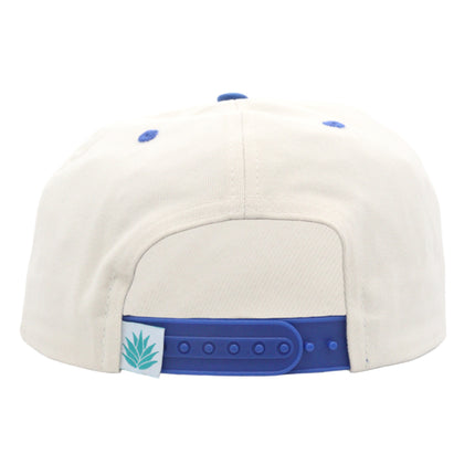 Sendero Provisions Co. Not Catching Hat - 5-Panel Snapback Cap with Embroidered "That's Why They Call It Fishing Not Catching", Cotton Twill, Adjustable Fit, Humorous Fishing Outdoor Hat