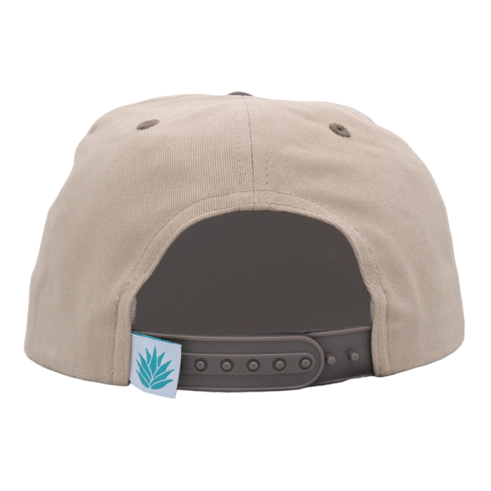 Sendero Provisions Co. Retro Logo Snapback Hat, Tan, One Size (SPCH125F18AZZ)