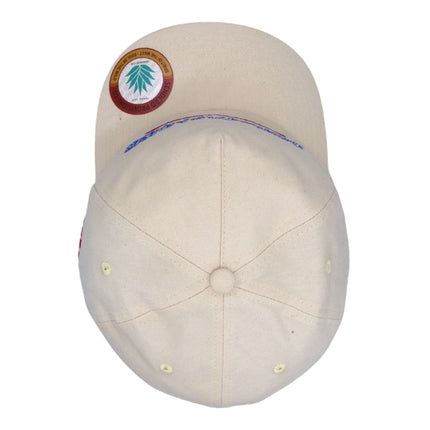 Sendero Provisions Co. Tip Your Hat Unstructured 5-Panel Snapback (White)