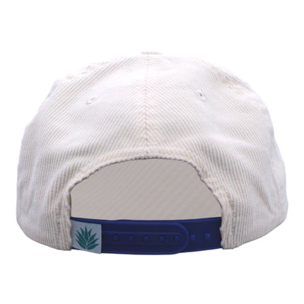 Sendero Provisions Co. Call Me Darlin' Hat - Unstructured 5-Panel Snapback Rope Hat with Puff Embroidered Design, Corduroy Fabric, Semi-Curved Visor, Adjustable Fit, Humorous Western Outdoor Cap