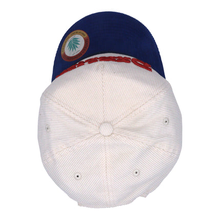 Sendero Provisions Co. Call Me Darlin' Hat - Unstructured 5-Panel Snapback Rope Hat with Puff Embroidered Design, Corduroy Fabric, Semi-Curved Visor, Adjustable Fit, Humorous Western Outdoor Cap